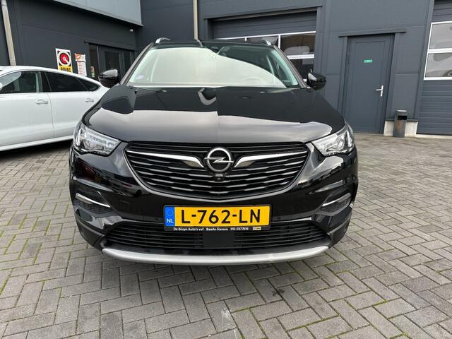 Opel Grandland X 1.2 Turbo Aut. Innovation Camera Leder Trekhaak