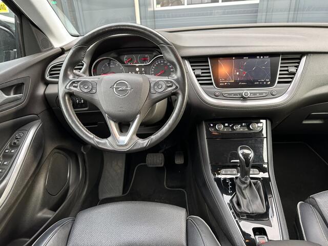 Opel Grandland X 1.2 Turbo Aut. Innovation Camera Leder Trekhaak