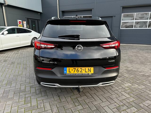 Opel Grandland X 1.2 Turbo Aut. Innovation Camera Leder Trekhaak