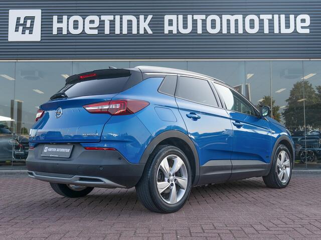 Opel Grandland X 1.6 Turbo Hybrid4 Business Executive | Denon | Ambiente | Stoelventilatie | Apple CarPlay & Android Auto