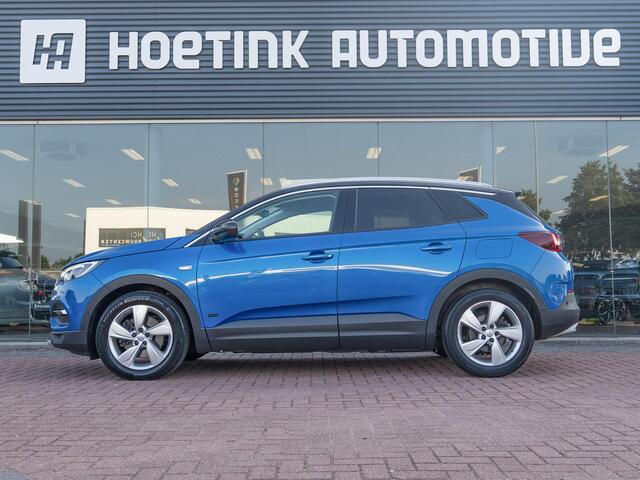 Opel Grandland X 1.6 Turbo Hybrid4 Business Executive | Denon | Ambiente | Stoelventilatie | Apple CarPlay & Android Auto