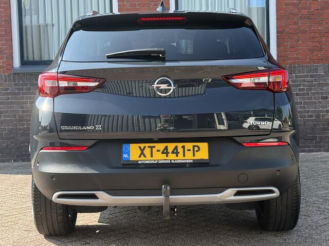 Opel Grandland X 1.2 Turbo Business Executive | 1e EIGENAAR | TREKHAAK | CAMERA | NAVI | LED |