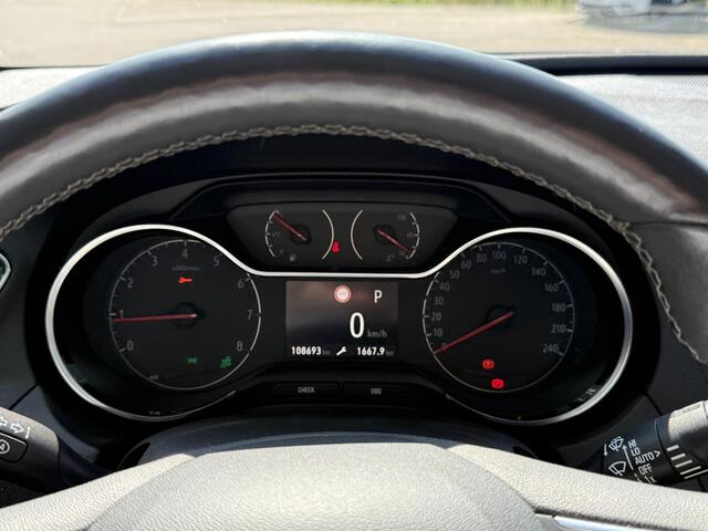 Opel Grandland X 1.2 Turbo Innovation | Trekhaak | Navigatie | Stoelverwarming | Climate Control | Rondomzicht camera | Elektrische achterklep |