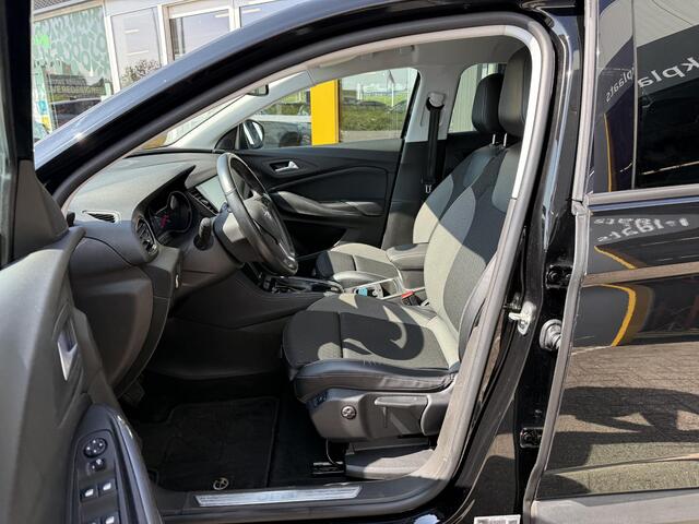 Opel Grandland X 1.2 Turbo Innovation | Trekhaak | Navigatie | Stoelverwarming | Climate Control | Rondomzicht camera | Elektrische achterklep |