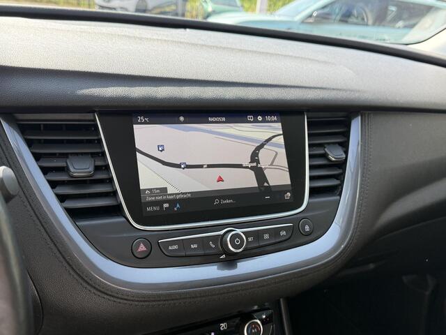 Opel Grandland X 1.2 Turbo Innovation | Trekhaak | Navigatie | Stoelverwarming | Climate Control | Rondomzicht camera | Elektrische achterklep |