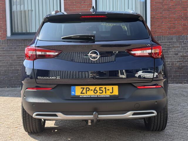 Opel Grandland X 1.2 Turbo Business Executive | AUTOMAAT | TREKHAAK | ADAPT. CRUISE | NAVI | PDC |