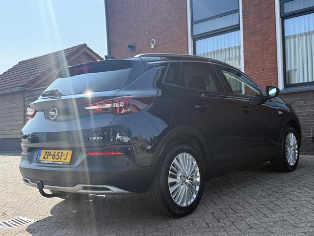 Opel Grandland X 1.2 Turbo Business Executive | AUTOMAAT | TREKHAAK | ADAPT. CRUISE | NAVI | PDC |