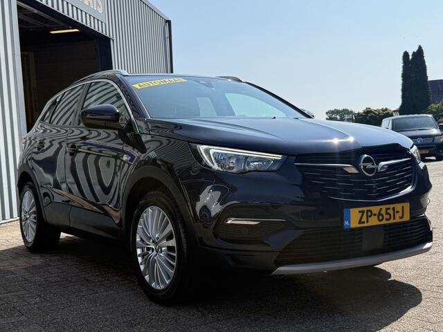 Opel Grandland X 1.2 Turbo Business Executive | AUTOMAAT | TREKHAAK | ADAPT. CRUISE | NAVI | PDC |