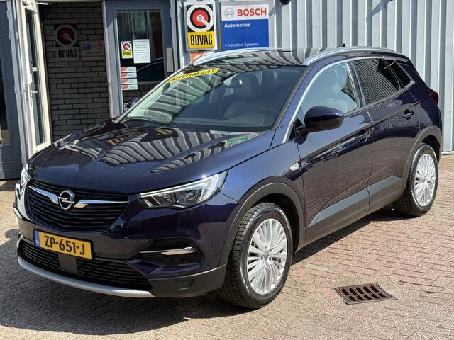 Opel Grandland X 1.2 Turbo Business Executive | AUTOMAAT | TREKHAAK | ADAPT. CRUISE | NAVI | PDC |