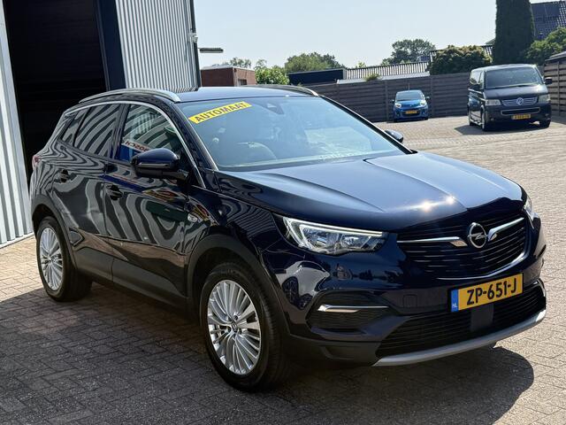 Opel Grandland X 1.2 Turbo Business Executive | AUTOMAAT | TREKHAAK | ADAPT. CRUISE | NAVI | PDC |