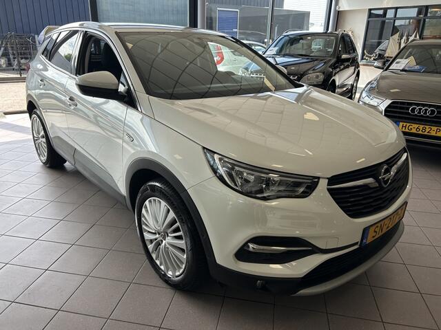 Opel Grandland X 1.2 Turbo Innovation Eerste Eig 67 DKM BJ 2018 !!!