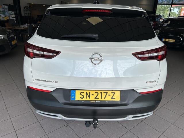 Opel Grandland X 1.2 Turbo Innovation Eerste Eig 67 DKM BJ 2018 !!!