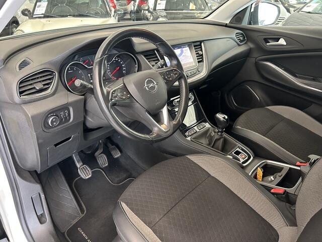 Opel Grandland X 1.2 Turbo Innovation Eerste Eig 67 DKM BJ 2018 !!!