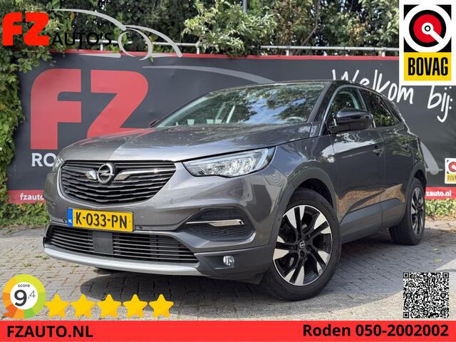 Opel Grandland X 1.2 Turbo Innovation - Cruise Control - Climate Control - Parkeersensoren - Trekhaak