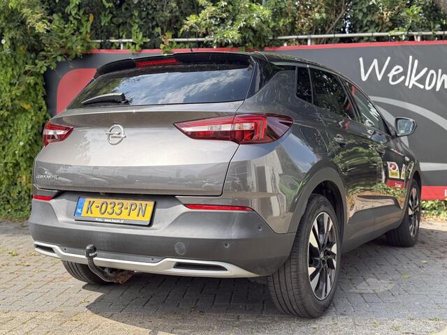 Opel Grandland X 1.2 Turbo Innovation - Cruise Control - Climate Control - Parkeersensoren - Trekhaak