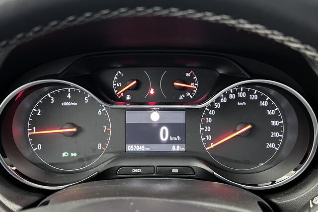 Opel Grandland X 1.2 Turbo Elegance | Camera | Half lederen bekleding | LED