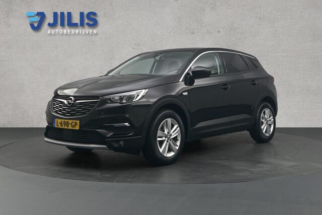 Opel Grandland X 1.2 Turbo Elegance | Camera | Half lederen bekleding | LED
