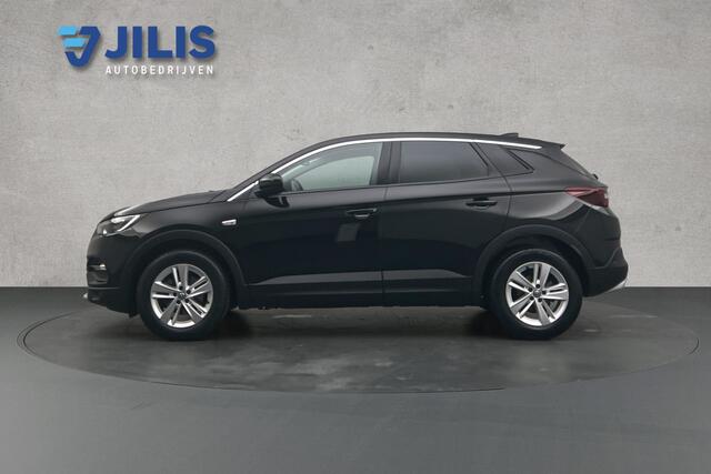 Opel Grandland X 1.2 Turbo Elegance | Camera | Half lederen bekleding | LED