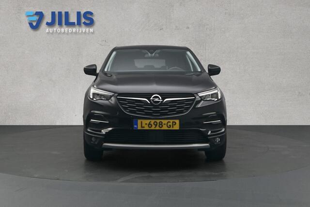 Opel Grandland X 1.2 Turbo Elegance | Camera | Half lederen bekleding | LED