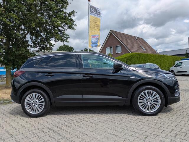 Opel Grandland X 1.2 Turbo Innovation I Automaat I Distr V.V I Stoel+stuurverwarming I Carplay I Clima I Cruise