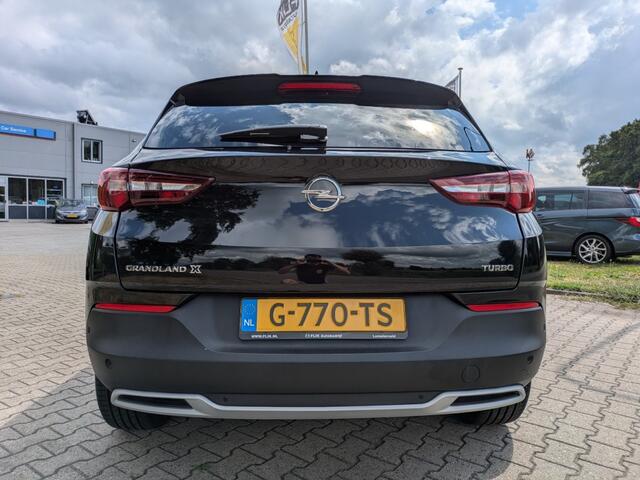 Opel Grandland X 1.2 Turbo Innovation I Automaat I Distr V.V I Stoel+stuurverwarming I Carplay I Clima I Cruise