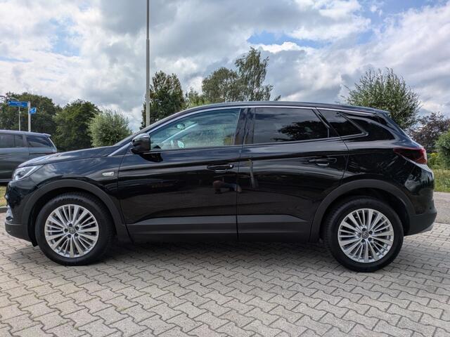 Opel Grandland X 1.2 Turbo Innovation I Automaat I Distr V.V I Stoel+stuurverwarming I Carplay I Clima I Cruise