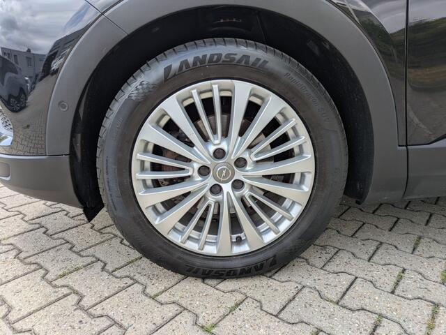 Opel Grandland X 1.2 Turbo Innovation I Automaat I Distr V.V I Stoel+stuurverwarming I Carplay I Clima I Cruise