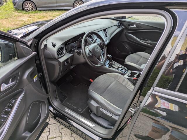Opel Grandland X 1.2 Turbo Innovation I Automaat I Distr V.V I Stoel+stuurverwarming I Carplay I Clima I Cruise
