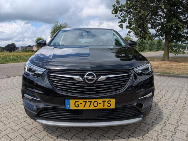 Opel Grandland X 1.2 Turbo Innovation I Automaat I Distr V.V I Stoel+stuurverwarming I Carplay I Clima I Cruise