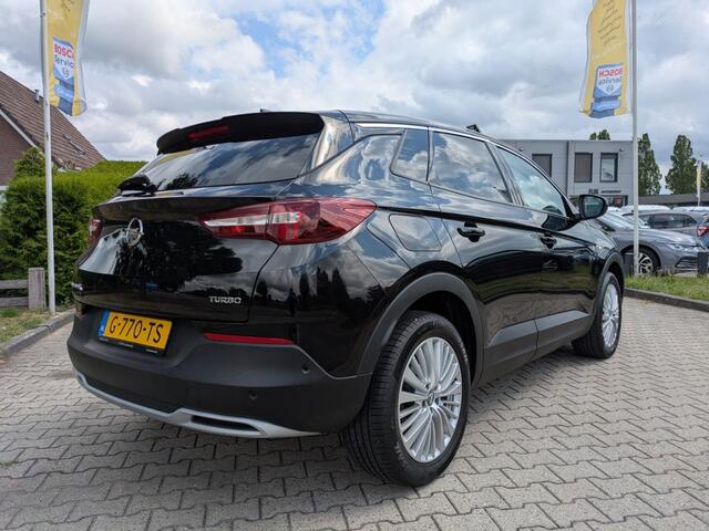 Opel Grandland X 1.2 Turbo Innovation I Automaat I Distr V.V I Stoel+stuurverwarming I Carplay I Clima I Cruise