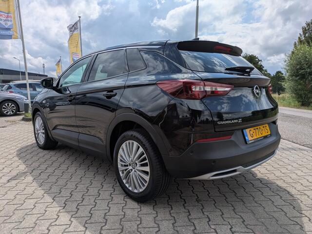 Opel Grandland X 1.2 Turbo Innovation I Automaat I Distr V.V I Stoel+stuurverwarming I Carplay I Clima I Cruise