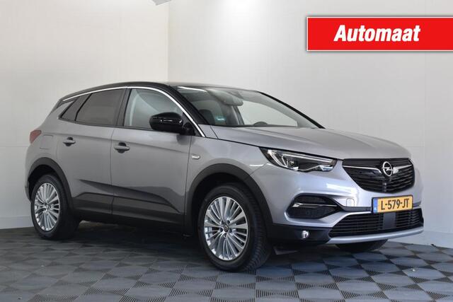 Opel Grandland X 1.2 TURBO 131PK ULTIMATE AUTOMAAT