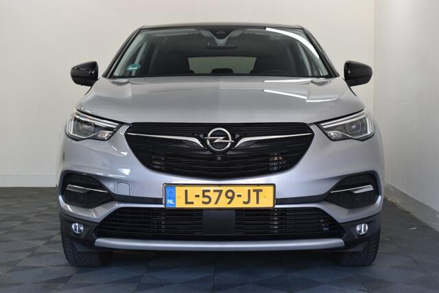 Opel Grandland X 1.2 TURBO 131PK ULTIMATE AUTOMAAT
