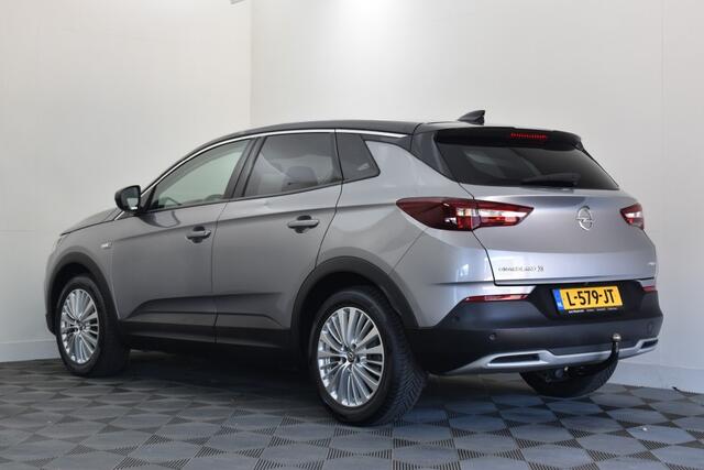 Opel Grandland X 1.2 TURBO 131PK ULTIMATE AUTOMAAT