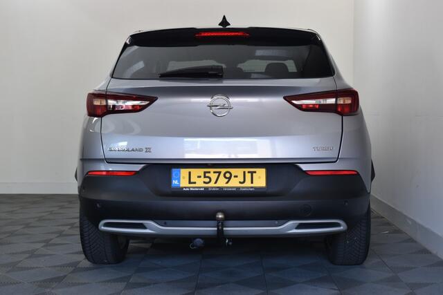 Opel Grandland X 1.2 TURBO 131PK ULTIMATE AUTOMAAT