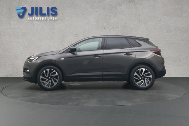 Opel Grandland X 1.2 Turbo Innovation | Trekhaak | Half leder | Stoelverwarming
