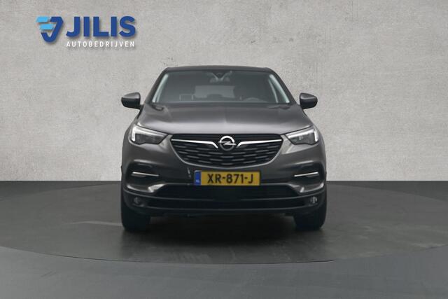 Opel Grandland X 1.2 Turbo Innovation | Trekhaak | Half leder | Stoelverwarming