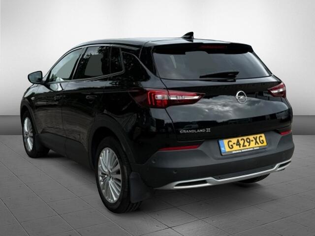 Opel Grandland X camera Automaat