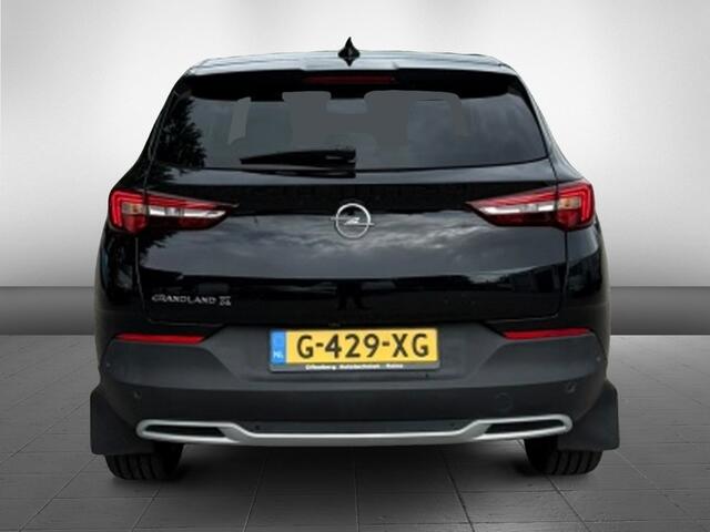 Opel Grandland X camera Automaat
