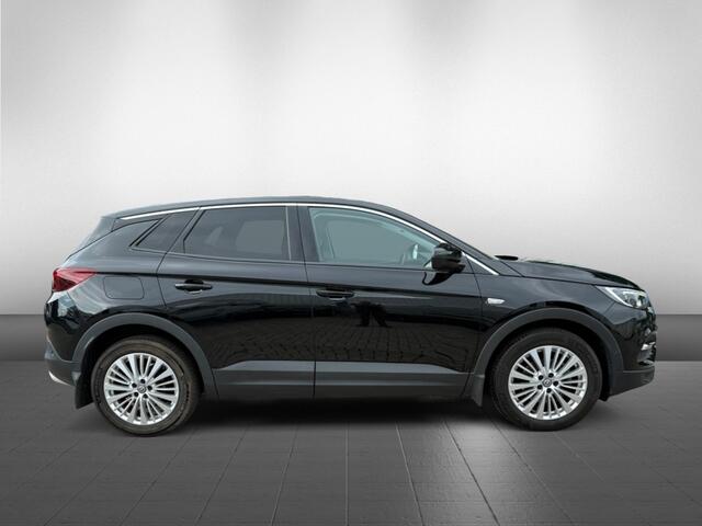 Opel Grandland X camera Automaat