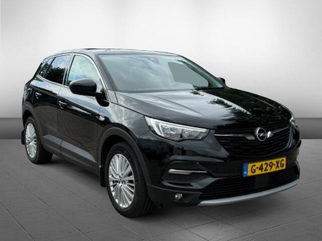 Opel Grandland X camera Automaat