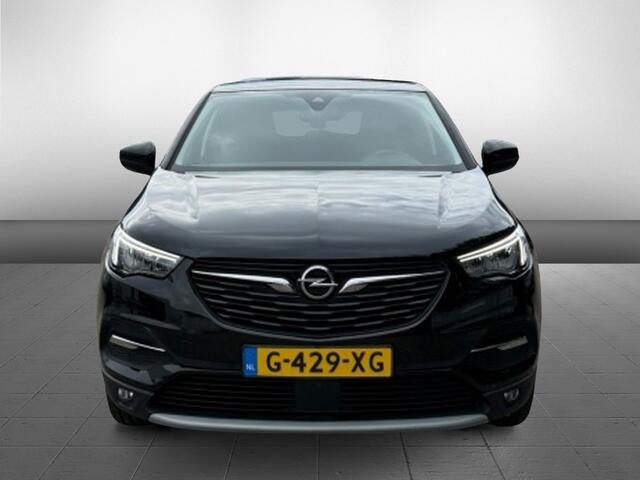 Opel Grandland X camera Automaat