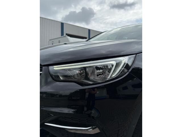 Opel Grandland X camera Automaat