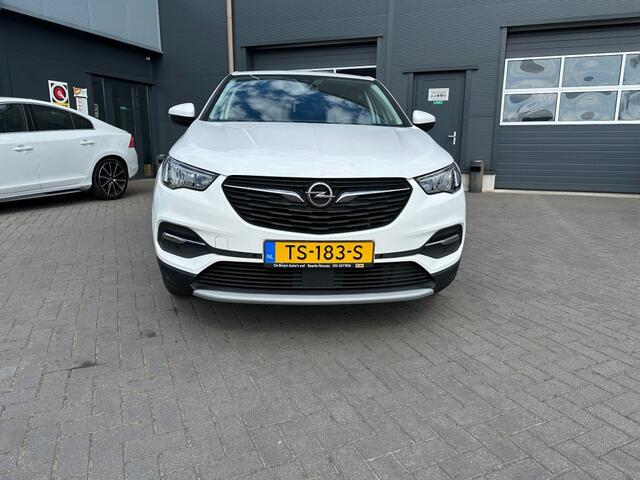 Opel Grandland X 1.2 Turbo Business Executive Navi .Trekhaak