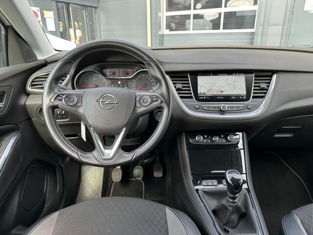 Opel Grandland X 1.2 Turbo Business Executive Navi .Trekhaak