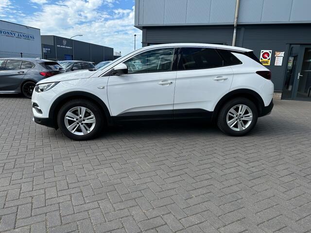 Opel Grandland X 1.2 Turbo Business Executive Navi .Trekhaak