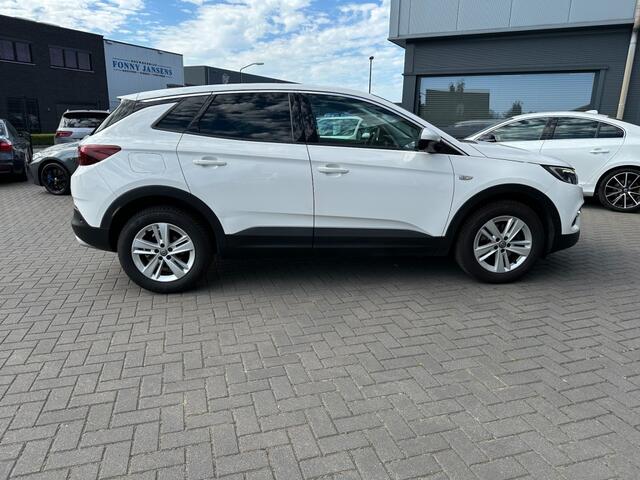 Opel Grandland X 1.2 Turbo Business Executive Navi .Trekhaak