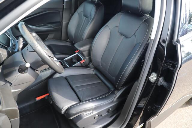 Opel Grandland X 1.2 Turbo Innovation 131PK Leder Memory Stoelen Navigatie Achteruitrijcamera Stuur & Stoelverwarming