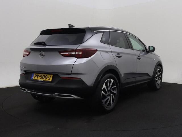 Opel Grandland X 1.2 Turbo Innovation Leder/Stoelkoel.verw/Trekhaak Ecc/Comfortstoelen/Nav/2xCamera/Led/El.Klep