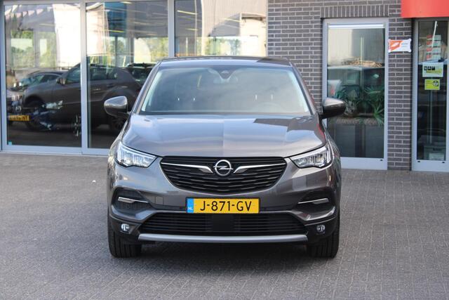 Opel Grandland X 1.2 Turbo Innovation nw distributieriem!! Incl Garantie!!